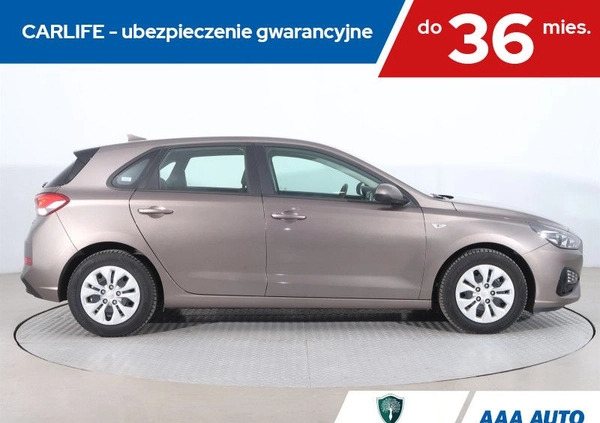 Hyundai I30 cena 66000 przebieg: 24144, rok produkcji 2022 z Karczew małe 301